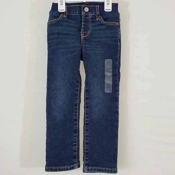 NWT Gap Kids Warm Jeans - Picture 1 of 6